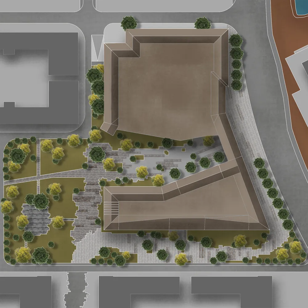 Disorder & Reconstruction